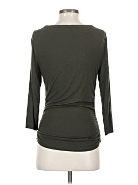 White House Black Market 3/4 Sleeve Top (view 2)