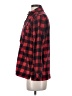 Woolrich 100% Cotton Plaid Red Long Sleeve Button-Down Shirt Size S - photo 5