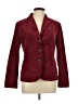 Talbots Burgundy Blazer Size 10 - photo 1