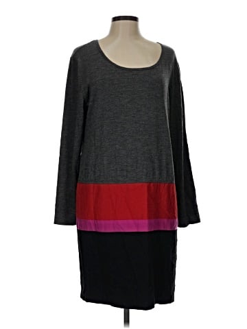 Donna Karan New York Casual Dress (view 1)