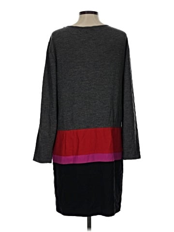 Donna Karan New York Casual Dress (view 2)