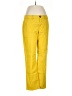 CAbi Yellow Casual Pants Size 8 - photo 1