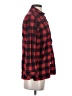 Woolrich 100% Cotton Plaid Red Long Sleeve Button-Down Shirt Size S - photo 4