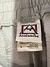 Avalanche Gray Cargo Pants Size L - photo 7