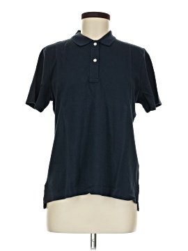 Lands' End Short Sleeve Polo