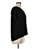 Ann Taylor Black Short Sleeve Blouse Size M - photo 4