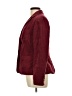 Talbots Burgundy Blazer Size 10 - photo 5