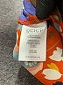 CAbi 100% Polyester Orange Short Sleeve Blouse Size S - photo 8