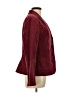 Talbots Burgundy Blazer Size 10 - photo 4