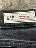 Gap Black Jeans Size 28R Waist - photo 7
