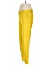 CAbi Yellow Casual Pants Size 8 - photo 5