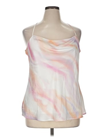 Express Sleeveless Blouse (view 1)