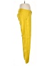 CAbi Yellow Casual Pants Size 8 - photo 4