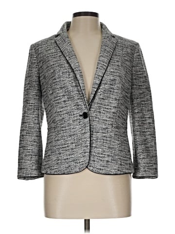 Ann Taylor Blazer (view 1)