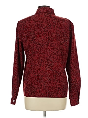 Liz Baker Long Sleeve Blouse (view 2)