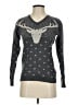 J.Crew 100% Wool Gray Wool Pullover Sweater Size S - photo 1