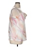 Express Ivory Pink Sleeveless Blouse Size XL - photo 4