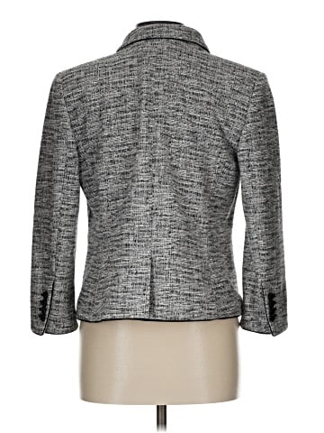 Ann Taylor Blazer (view 2)