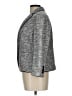 Ann Taylor Tweed Gray Blazer Size 12 Petite - photo 5