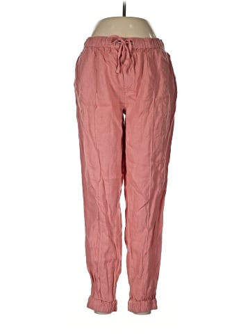 Cynthia Rowley Linen Pants (view 1)