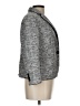 Ann Taylor Tweed Gray Blazer Size 12 Petite - photo 4
