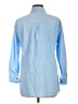 Unbranded Color Block Blue Long Sleeve Button-Down Shirt Size L - photo 2
