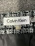 Calvin Klein 100% Polyester Tweed Gray Formal Skirt Size 12 - photo 4