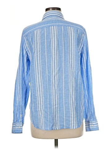 Chaps Long Sleeve Button-Down Shirt (view 2)