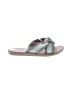 Universal Thread Teal Sandals Size 8 - photo 1