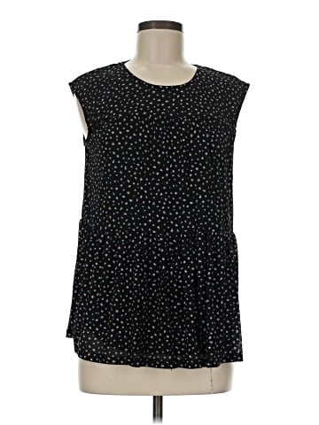 Juicy Couture Sleeveless Blouse (view 1)