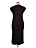 Express Solid Burgundy Casual Dress Size XL - photo 2