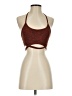 FP Movement Brown Tank Top Size XS - photo 1