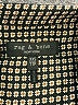 Rag & Bone Houndstooth Brown Long Sleeve Silk Top Size XXS - photo 7