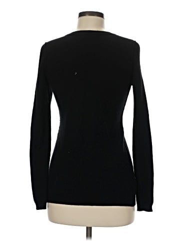 Ann Taylor LOFT Cashmere Pullover Sweater (view 2)