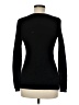 Ann Taylor LOFT 100% Cashmere Black Cashmere Pullover Sweater Size M - photo 2