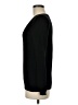 Ann Taylor LOFT 100% Cashmere Black Cashmere Pullover Sweater Size M - photo 5