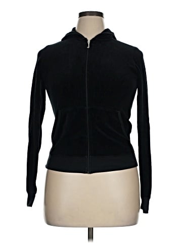Juicy Couture Zip Up Hoodie (view 1)