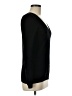 Ann Taylor LOFT 100% Cashmere Black Cashmere Pullover Sweater Size M - photo 4
