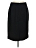 J.Crew 100% Polyester Black Formal Skirt Size 6 - photo 2