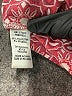 Max Studio Argyle Red Casual Dress Size S - photo 8