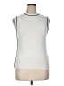 Zara White Sweater Vest Size XL - photo 1