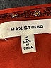 Max Studio Paisley Brown Casual Dress Size S - photo 7