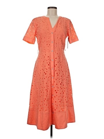 Karl Lagerfeld Paris Casual Dress (view 1)