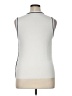 Zara White Sweater Vest Size XL - photo 2
