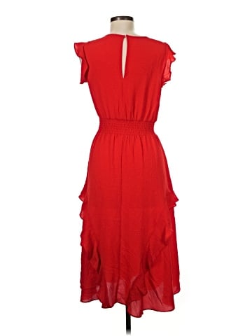London Times Cocktail Dress (view 2)