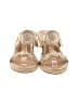 Jack Rogers Gold Wedges Size 7 1/2 - photo 2