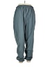 Fabletics 100% Nylon Color Block Blue Track Pants Size 2X - photo 2