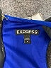 Express Blue Cocktail Dress Size 6 - photo 7