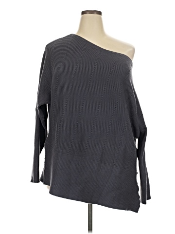 City Chic Pullover Sweater (view 1)