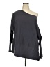 City Chic Gray Pullover Sweater Size 20 Plus (L) - photo 1